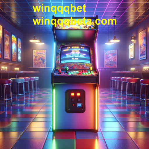 A Magia dos Jogos de Arcade no Winqqqbet