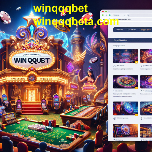 Explorando a Seção de Perguntas Frequentes do winqqqbet
