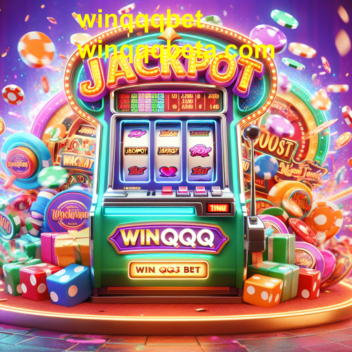 Explorando a Excitante Categoria de Jackpots no Winqqqbet