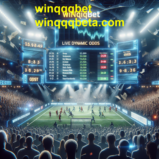 Apostas Ao Vivo: A Nova Era das Apostas Esportivas na Winqqqbet