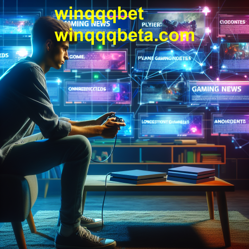 O Mundo das Notícias sobre Jogos no winqqqbet
