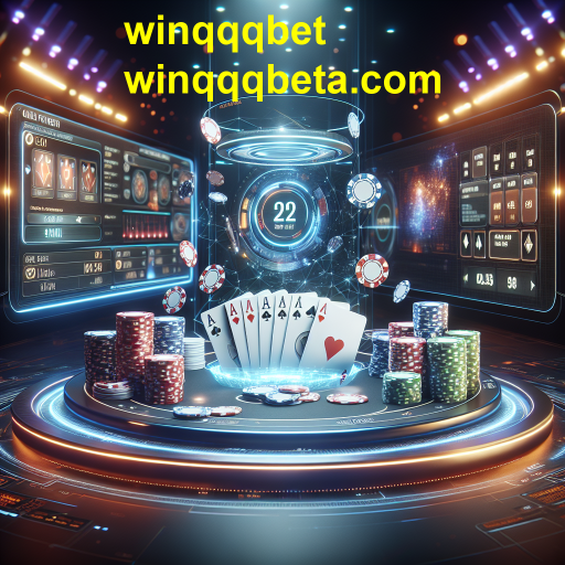 A Popularidade Crescente dos Jogos de Poker no Winqqqbet