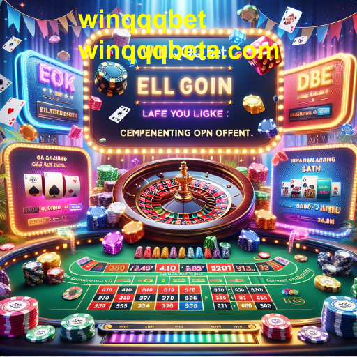 Descubra as Promoções Atuais no winqqqbet