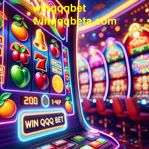 Máquinas de Slots: O Que Você Precisa Saber para Jogar no Winqqqbet