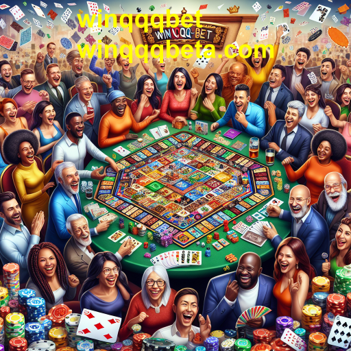 A Queda e Ascensão dos Jogos de Mesa: Uma Experiência Coletiva